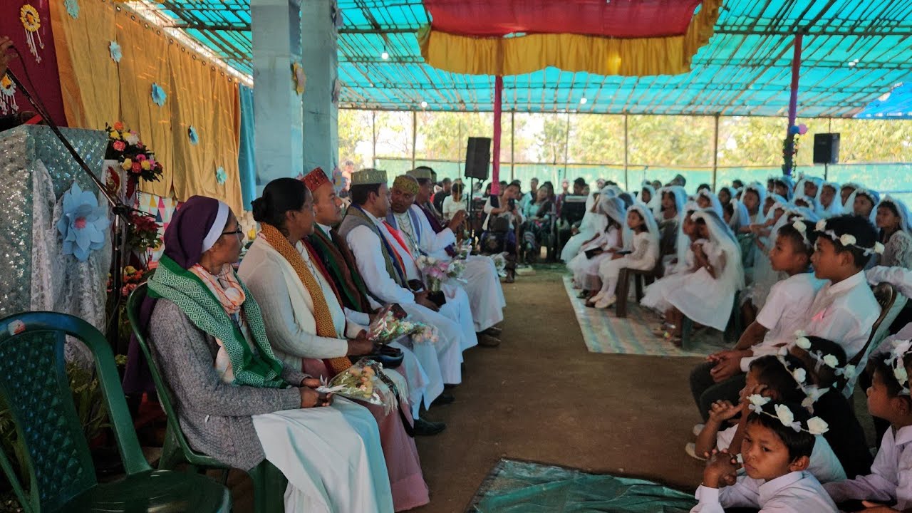 Somonpara parishni, Dalgipa soba Aminda Simsango 29 January 2026 o ongaha.