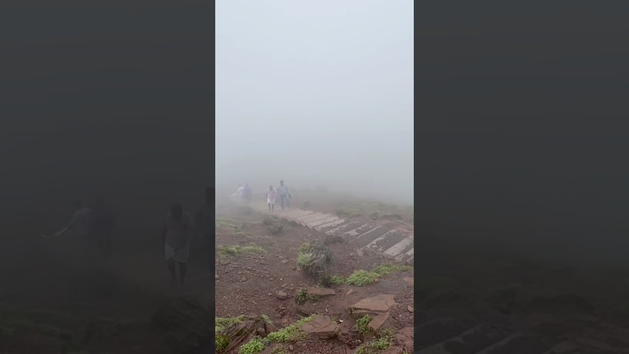 Mullayanagiri  Peak | Highest Peak in Karnataka | Chikkamagaluru | Mulllayanagiri temple