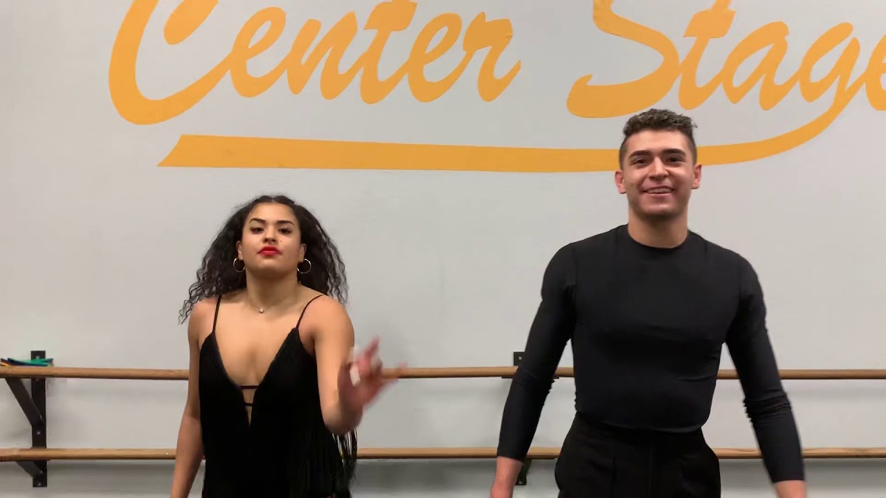 SYTYCD SEASON 16 - SIBLINGS EZRA SOSA AND STEPHANIE SOSA