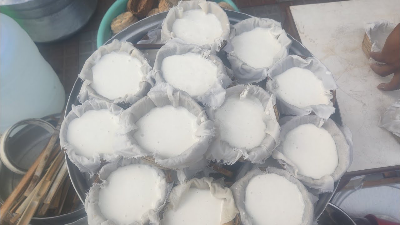 Halli Shailiya Chiblu Idli / Village Style Food / Bengaluru Street Food