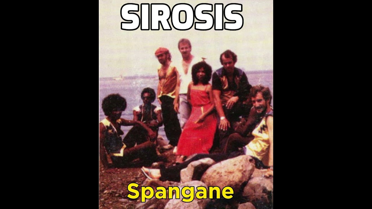 Sirosis - SPANGANE (Sanguma cover)