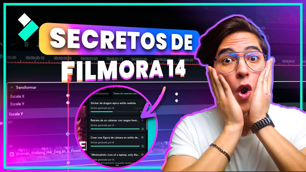 Todos Deberían Saber estos Trucos para Editar Más Rápido en Filmora