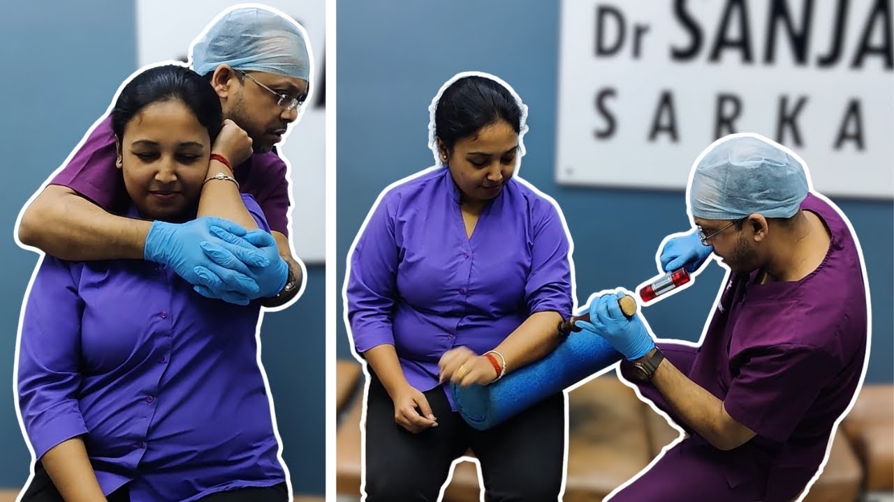 2 महीने से Elbow Pain? Chiropractor का EXPERT SOLUTION  और REMEDY देखें!