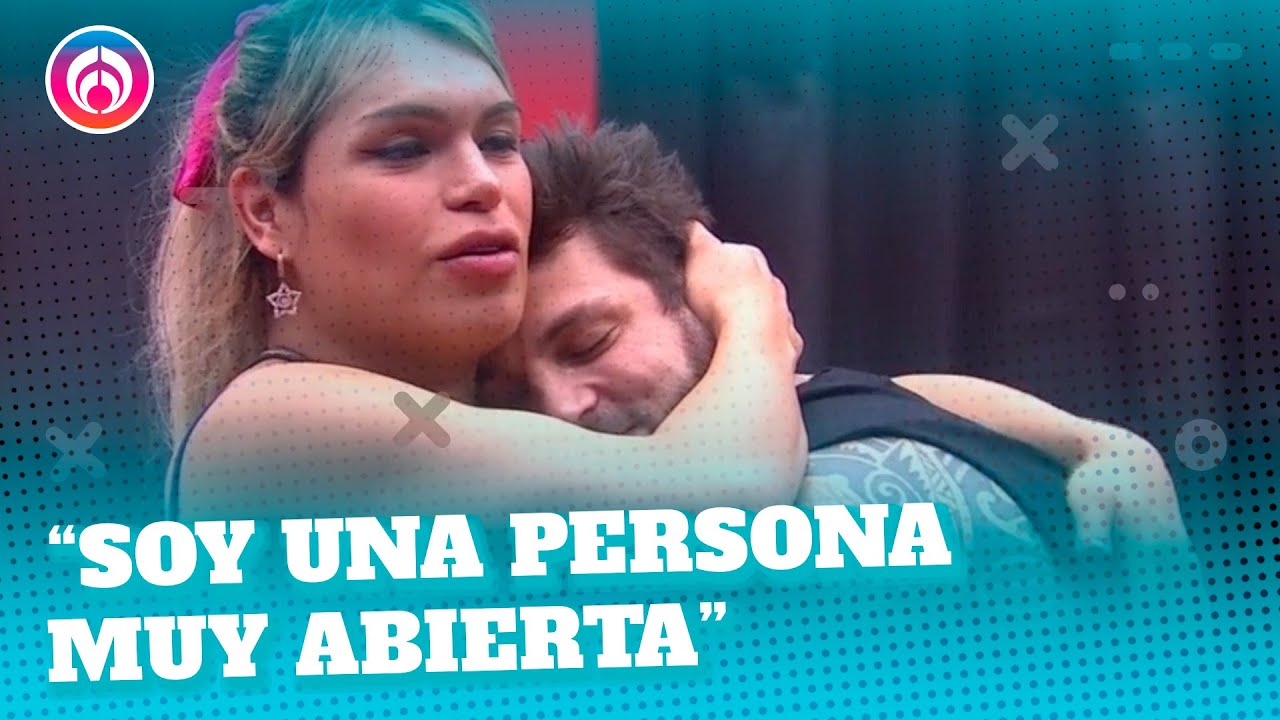 “Estoy enamorado de la forma de ser de Wendy”: Nicola Porcella