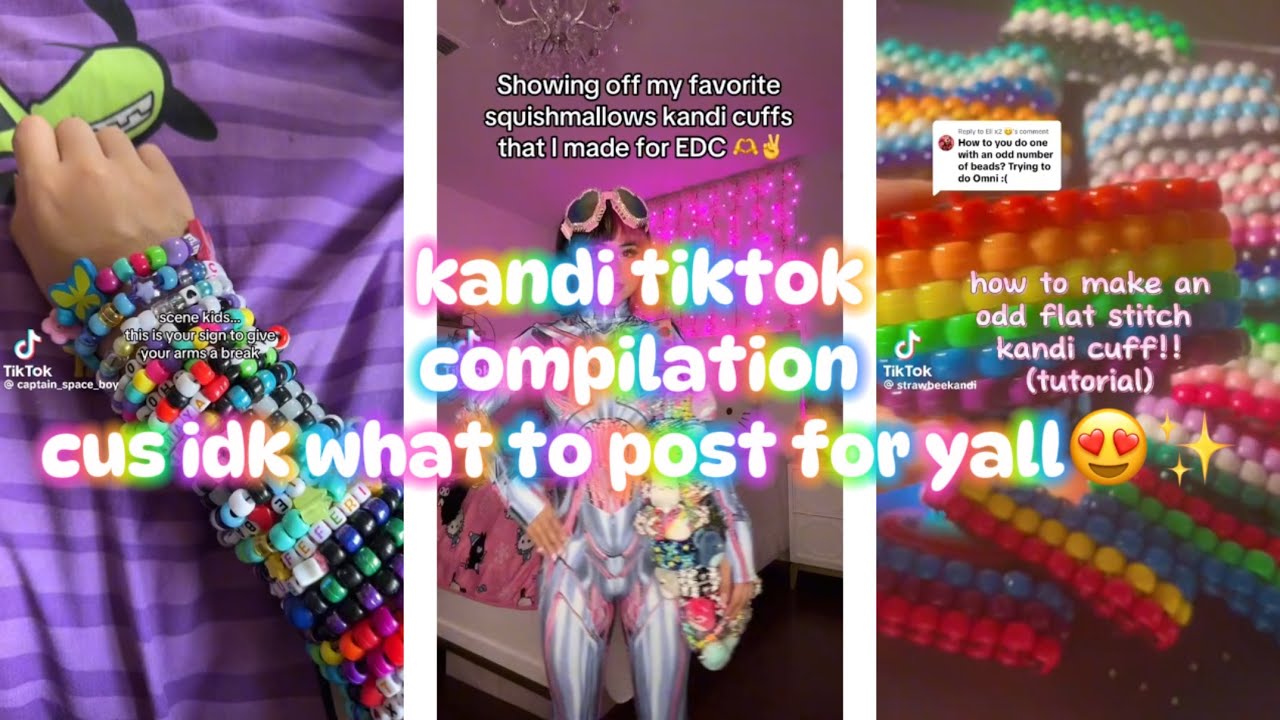 kandi videos i found on tiktok bcuz idk what else to post // #roblox #rimu #kandi #fypシ゚viral
