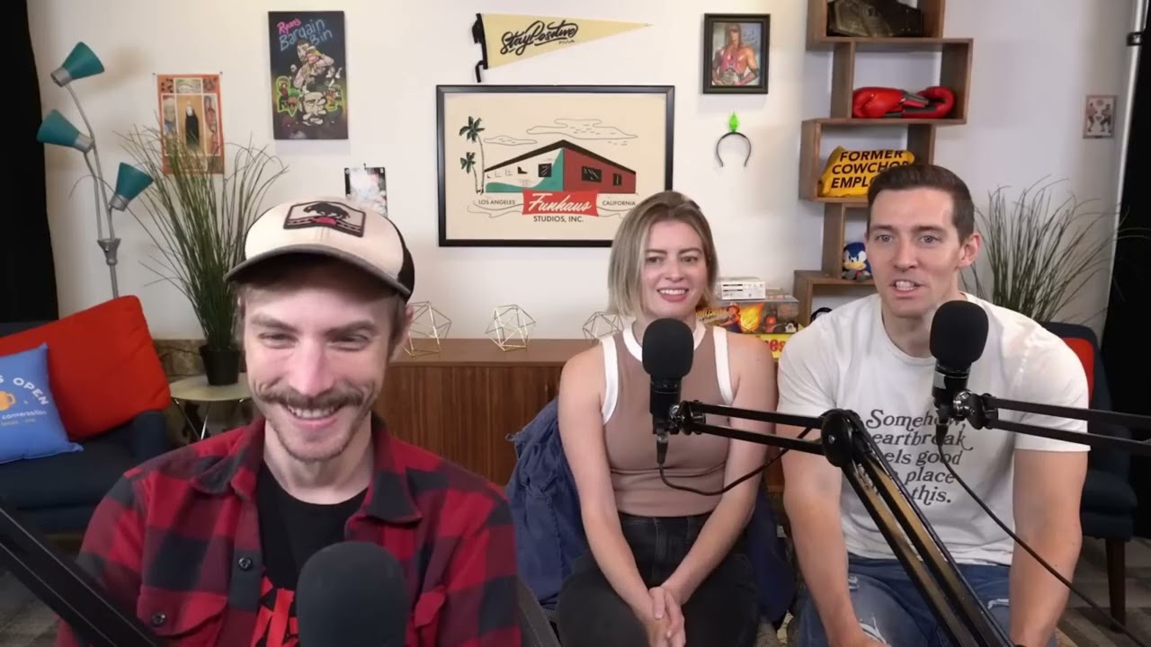 Funhaus PlayStation Garbage