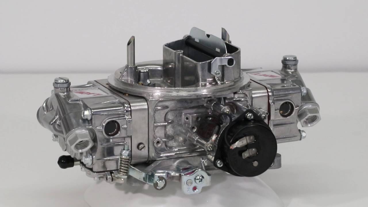Quick Fuel Technology HR Series 450cfm Carburetors