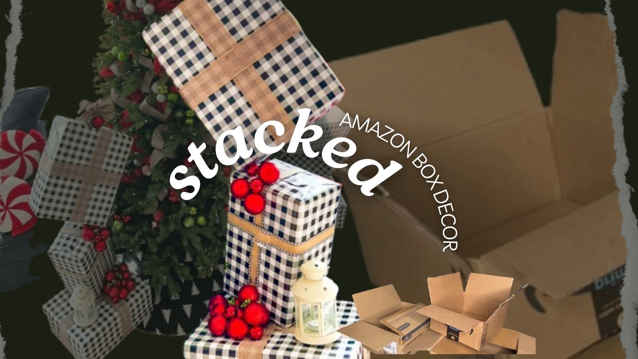 Under $15: || Easy DIY Christmas Decor || Budget-friendly holiday decorations