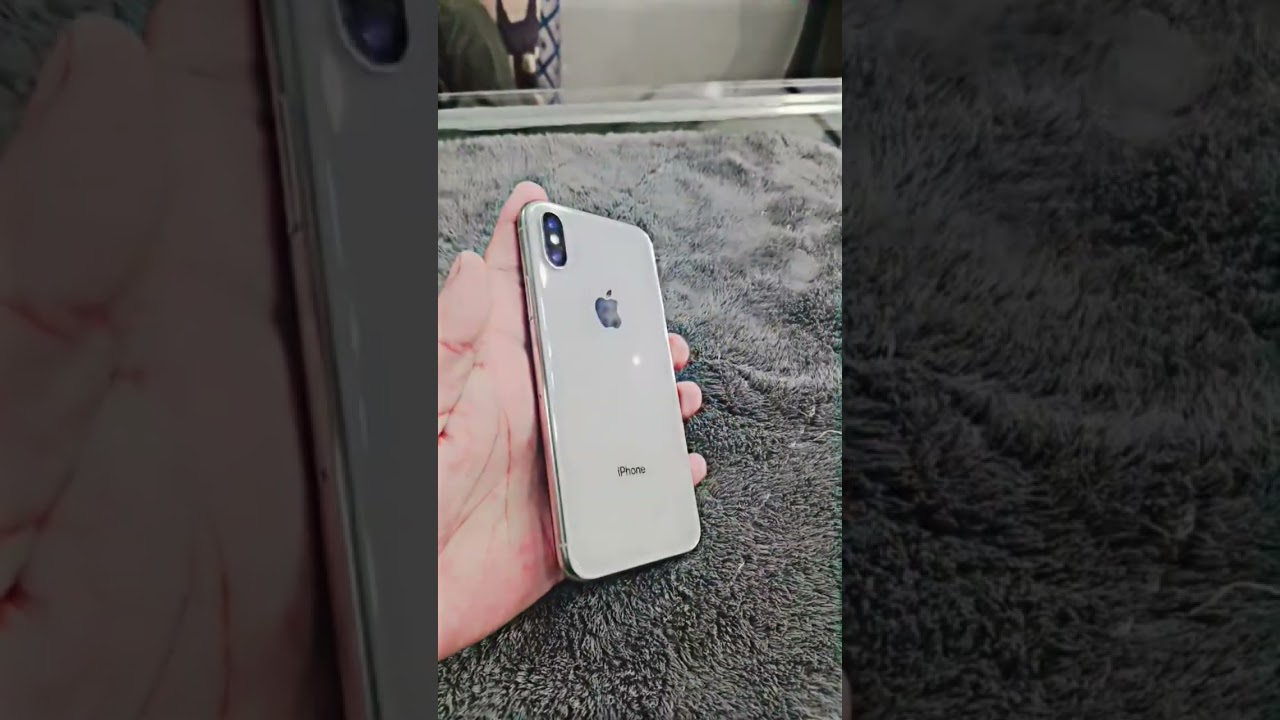 iphone X Review 