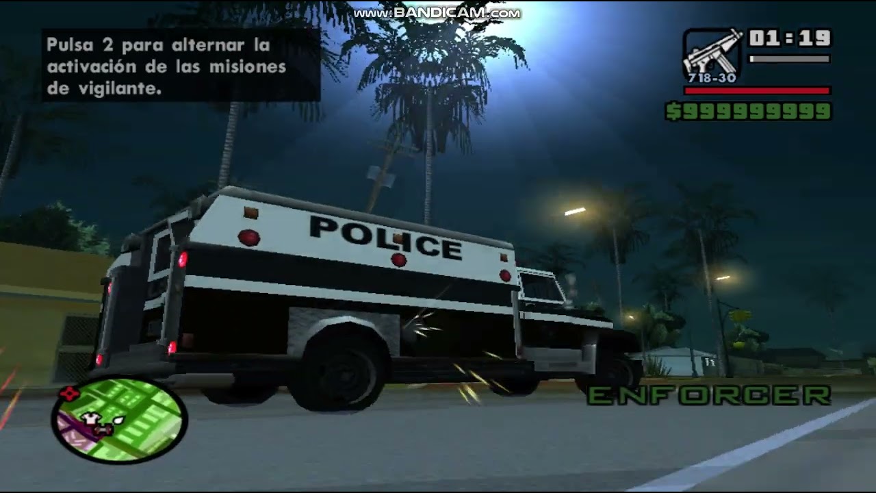 Grand Thef Auto San Andreas Liberty Cyty