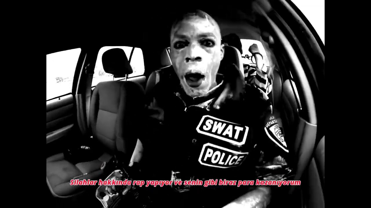CXRPSE - POLICE (T&Uuml;RK&Ccedil;E ALTYAZILI)