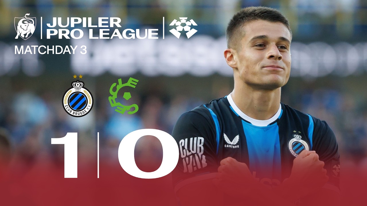 Samenvatting | Club Brugge - Cercle - 2026-2027