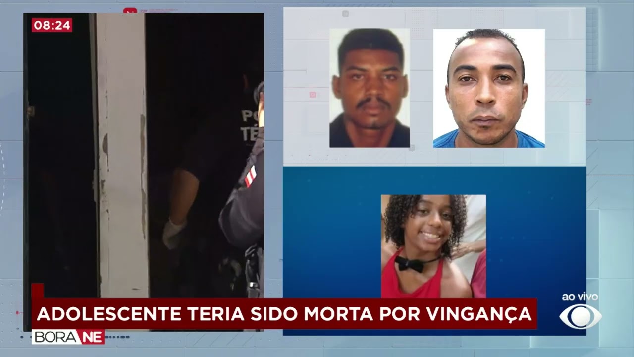 CASO THAMIRIS ADOLESCENTE TERIA SIDO MORTA POR VINGANÇA | BORA NORDESTE