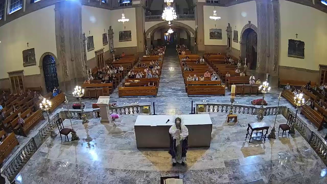 Lunes de la II° semana de Cuaresma- Pbro. Alberto Rodríguez