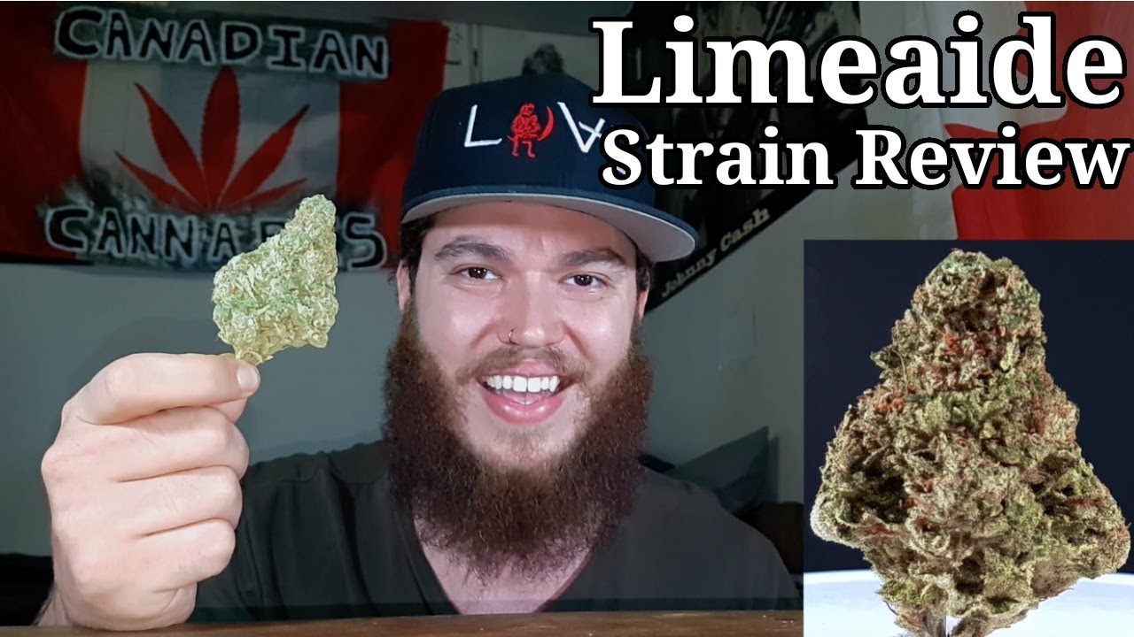 Strain Review - Limeaide