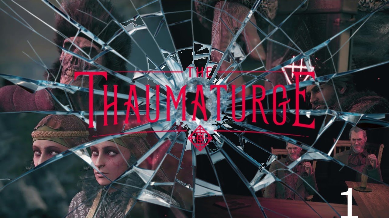What if your Sin was Your Power? | The Thaumaturge - PART 1