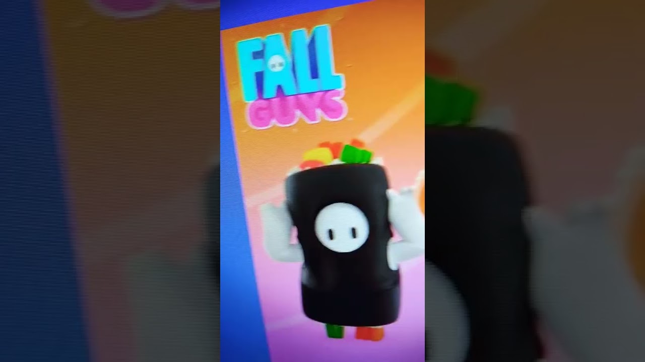 How to get Sushi Roll Pack FREE on Fall Guys