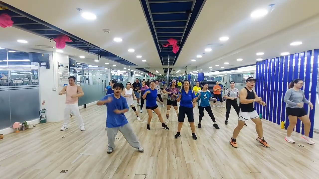 Left and Right - Charlie Puth ft. Jung Kook of BTS (Dance Fitness Slimmers World Alimall)