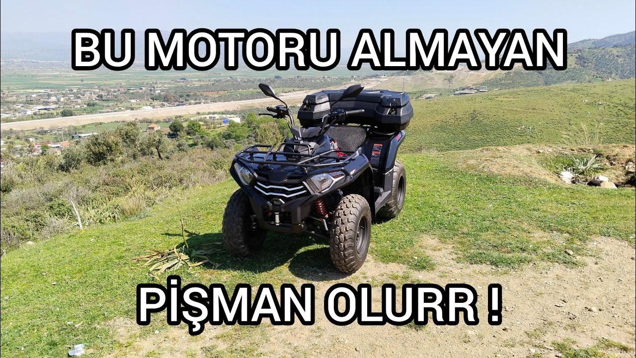 LONCİN XWOLF 300 ALINIRMI 550 KM DEĞERLENDİRMESİ
