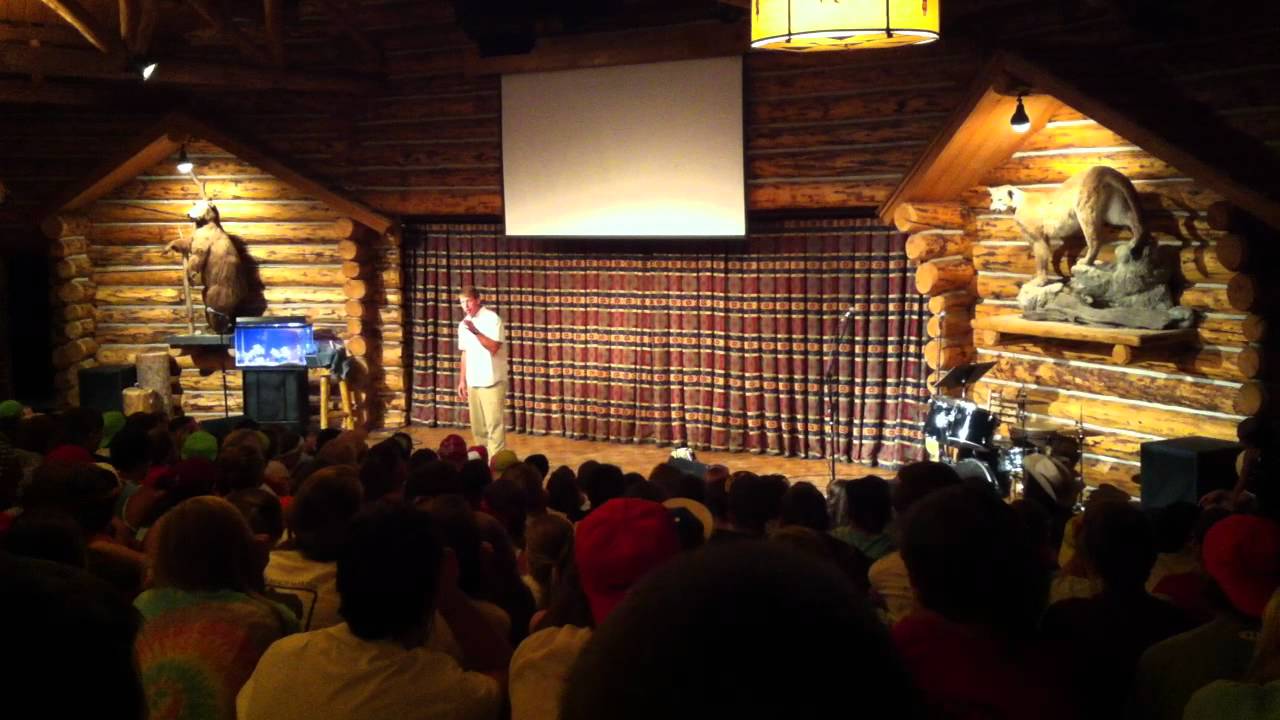 Young Life Frontier Ranch 7/6/11