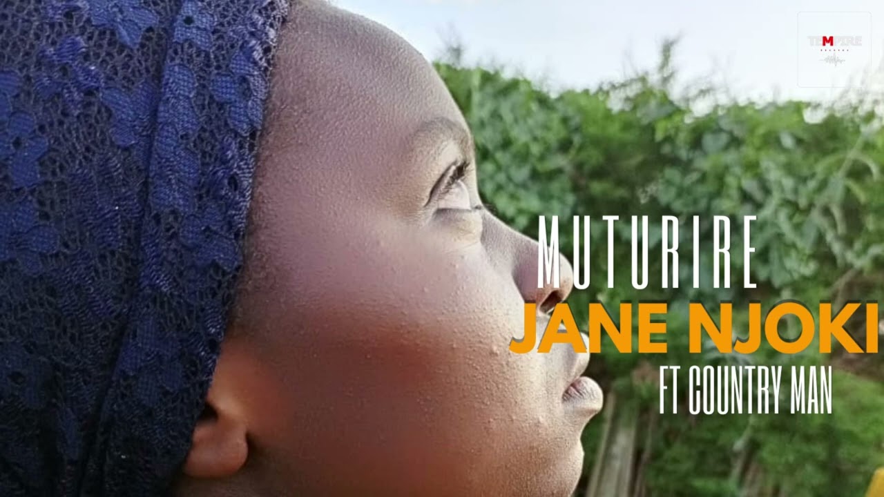 Jane Njoki Ft CountryManmusic -Ingicegerio Muturire