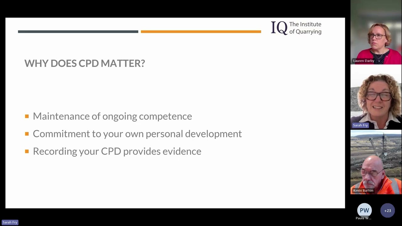 HCTa - Tips for getting your CPD in great shape!