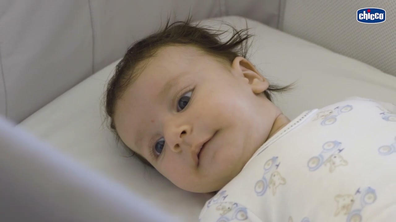 Chicco Next2Me Essential co-sleeping crib - Chicco (English)
