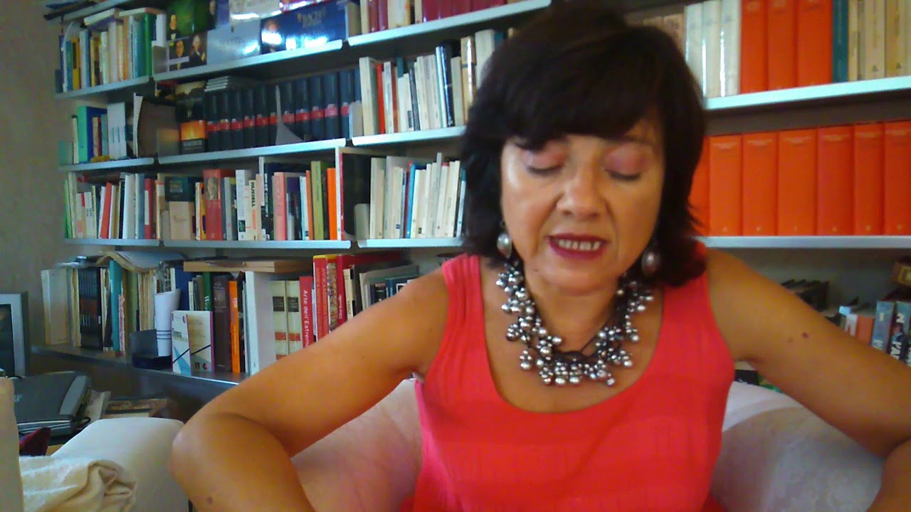 Speech by Costanza Travaglini in Friulan for the Blue Frog Society