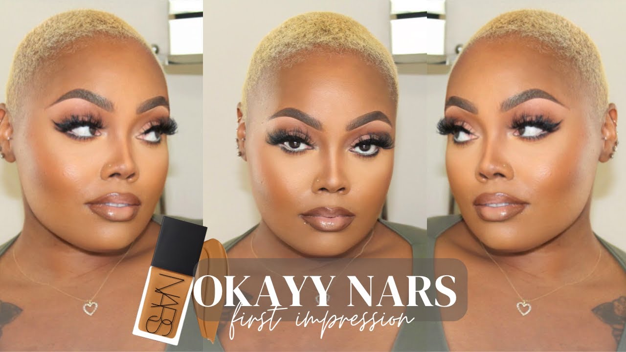 GIVING SKIN *NEW*NARS REFLECTING FOUNDATION | GIVEAWAY (CLOSED)