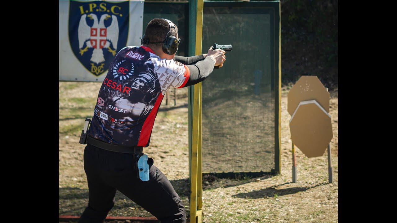 Prvo kolo IPSC lige Srbije - LvL III - Streliste ``GROM`` - IPSC HANDGUN CHAMPIONSHIP 2023.