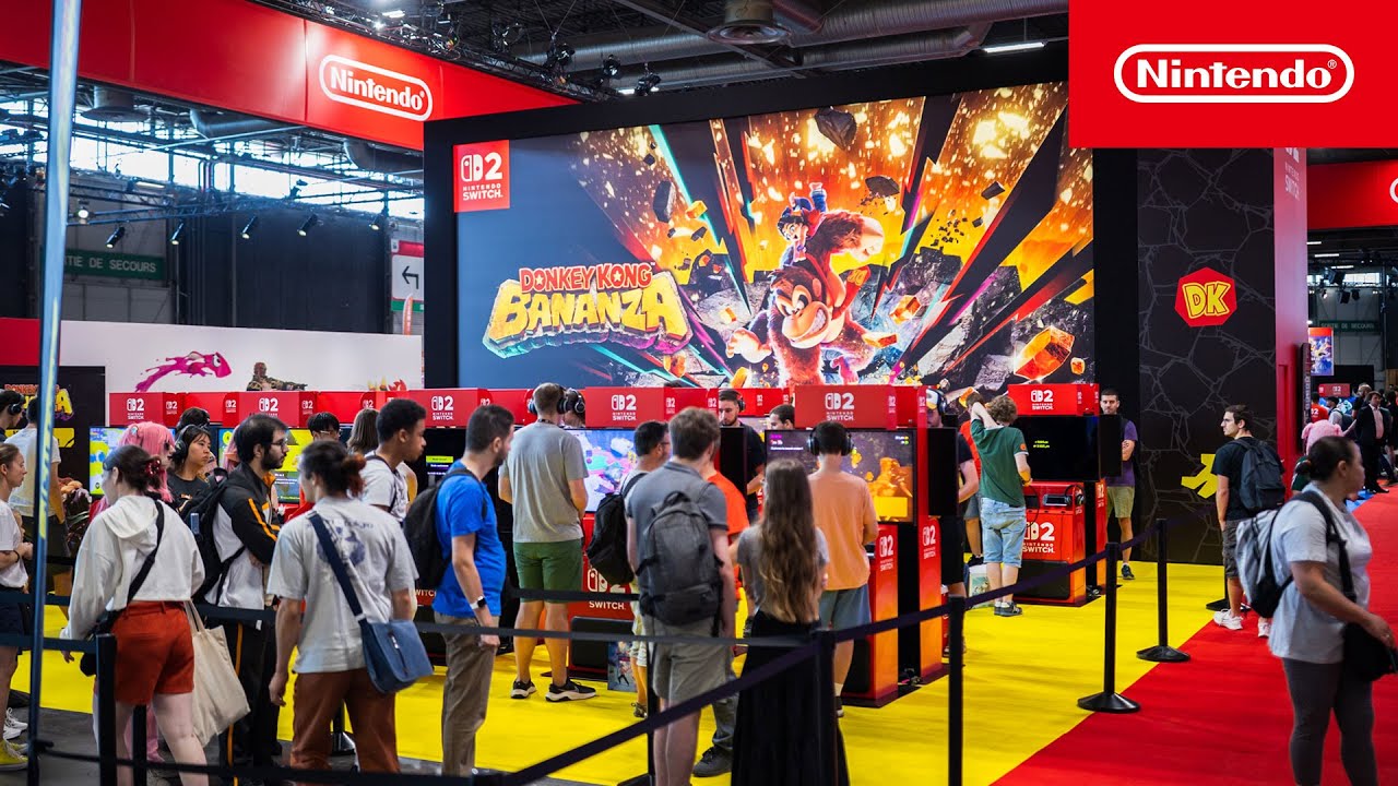 Nintendo Japan Expo 2025 - Best-of