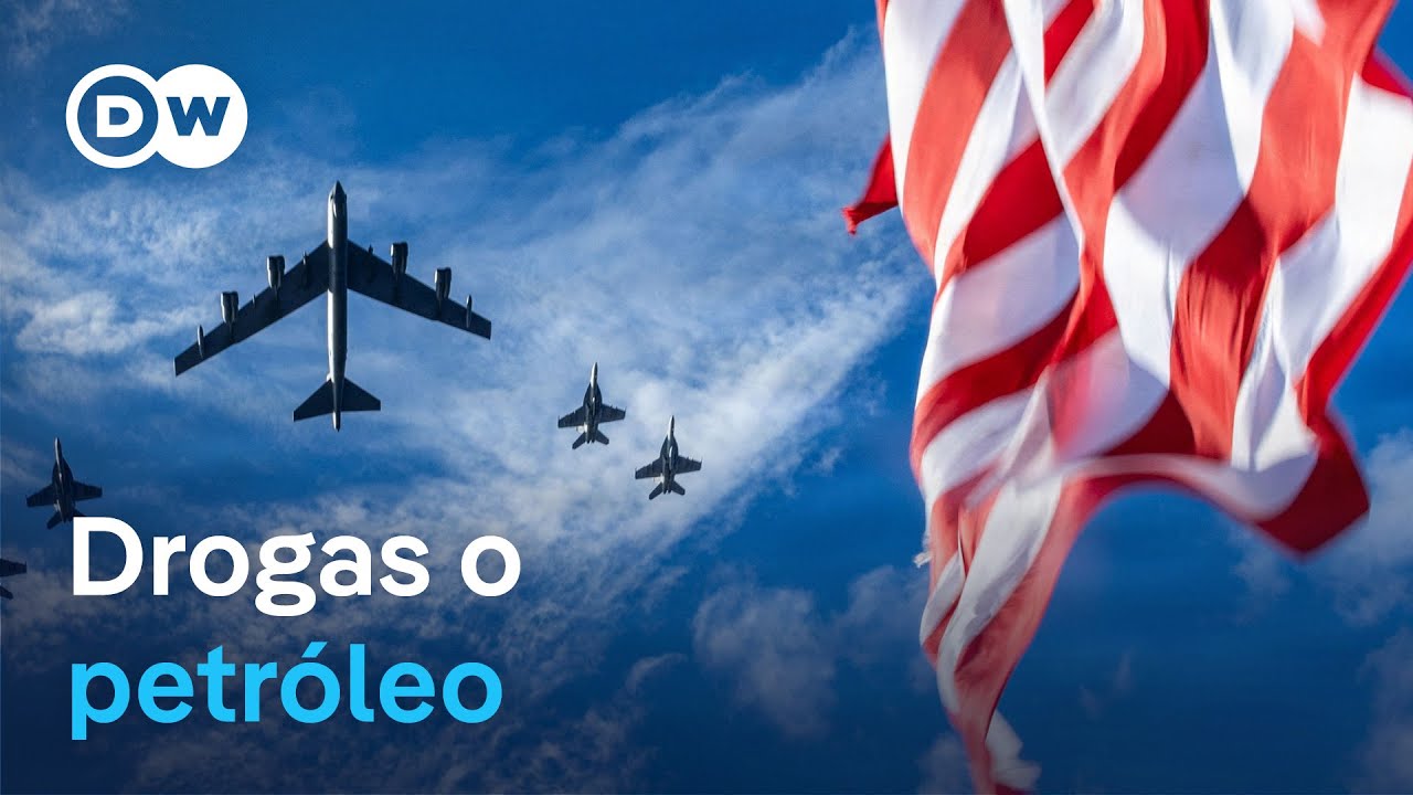 &iquest;Qu&eacute; busca EE. UU. con su ofensiva militar en el Caribe?