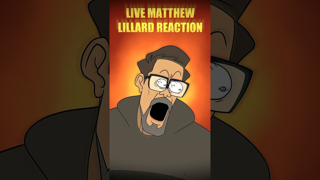 D&D Animated: Matthew Lillard vs. Annihilation 🤣 #dnd #ttrpg #dnd5e