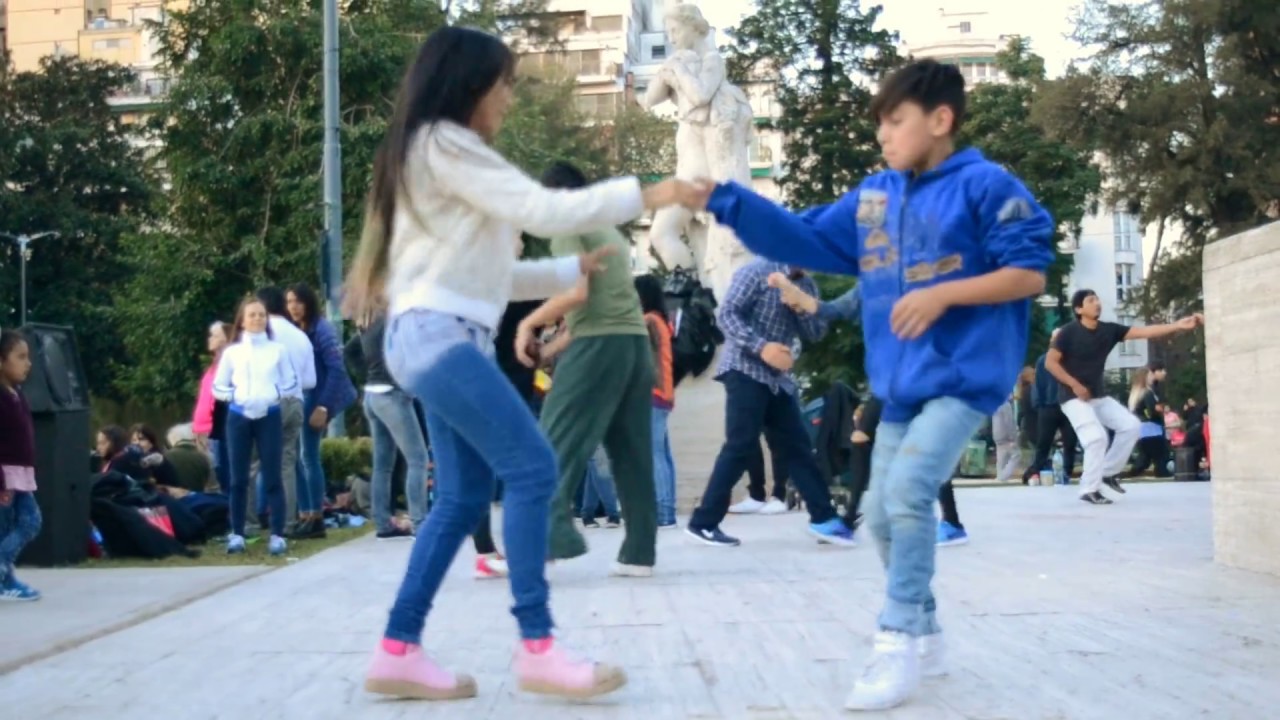 Rock al aire libre - Parque rivadavia (Parte 2)