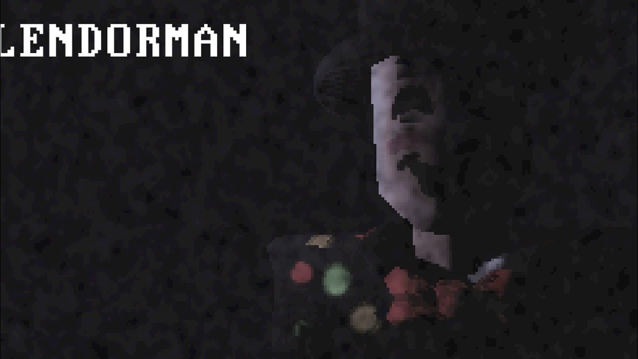 The MOST annoying and funny scary game ever (SPLENDORMAN) PART1