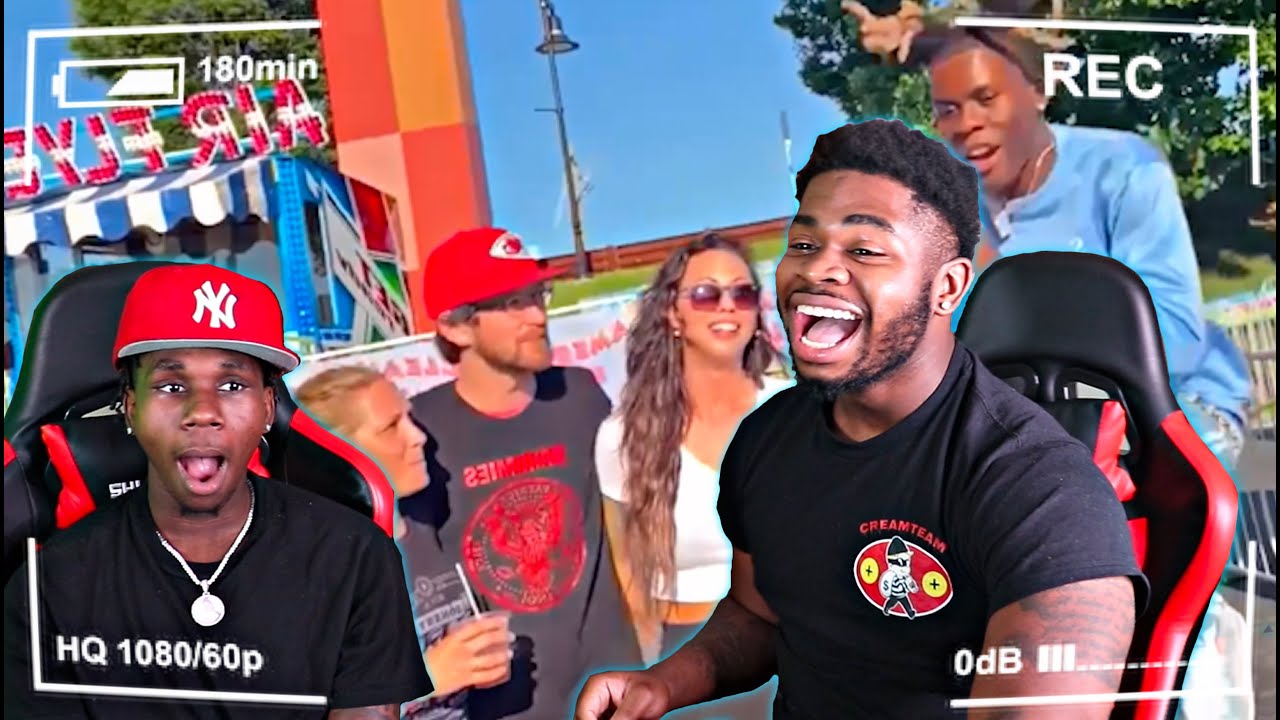 Making Couples Switch Phones 5 💔 Public Interview | REACTION