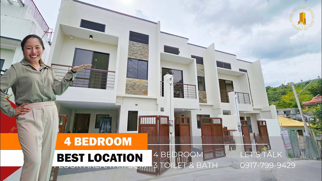 AFFORDABLE HOUSE AND LOT IN PARDO CEBU CITY