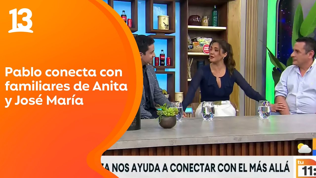 Pablo Canaliza visitó 