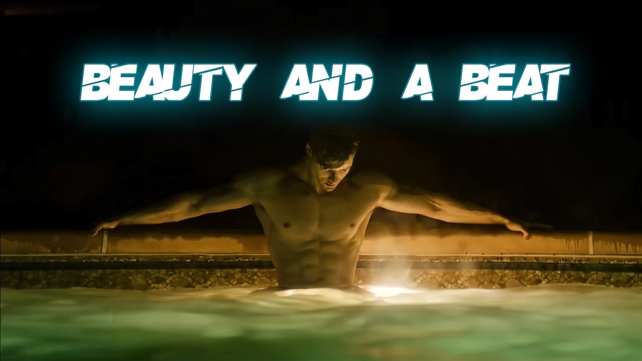 DAVID LAID - Beauty And A Beat (Slowed + Reverb)