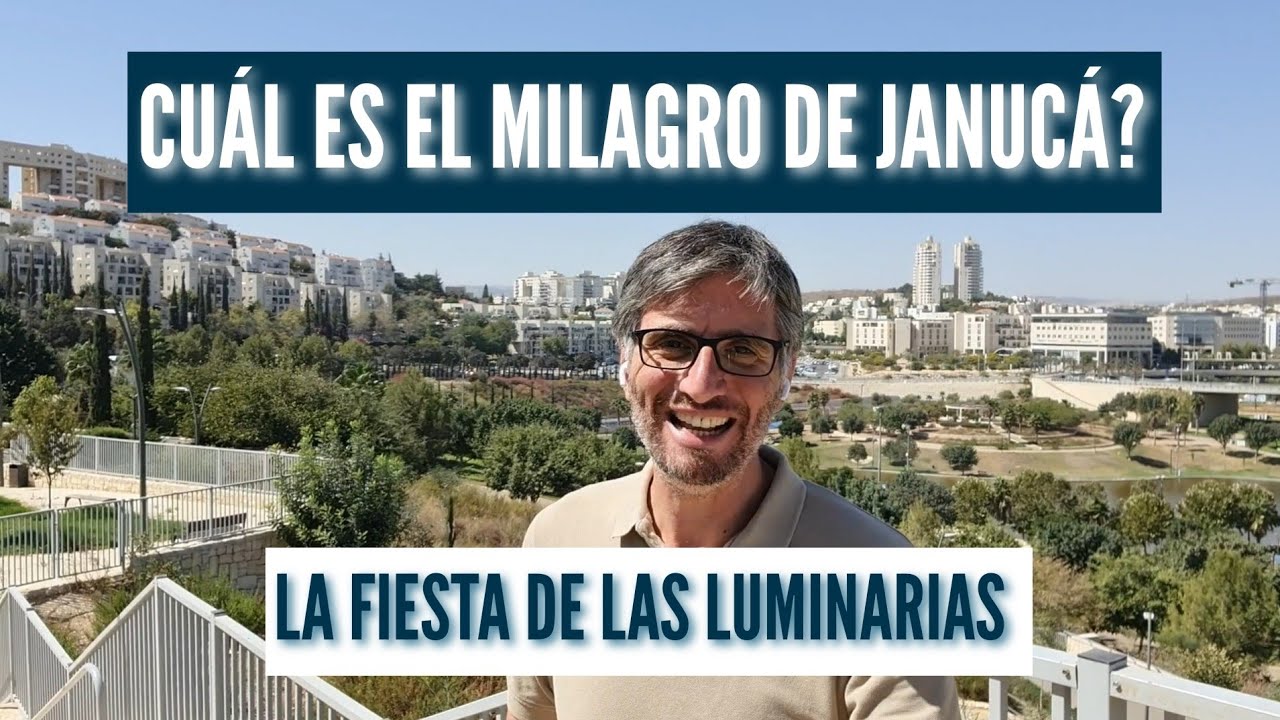 Qué es la fiesta de Januca?
