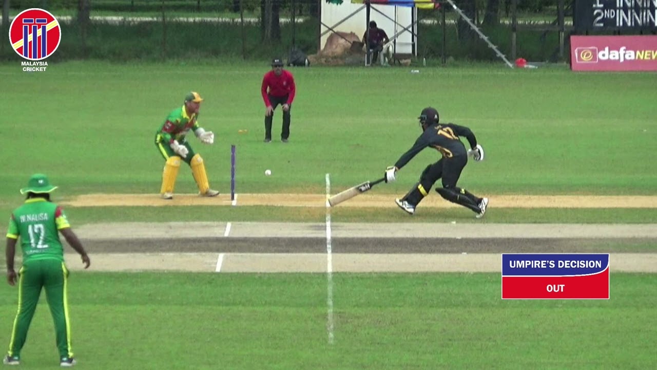 MALAYSIA OPEN T20i CHAMPIONSHIP 2024 | MALAYSIA VS VANUATU | MATCH 4 | HIGHLIGHTS