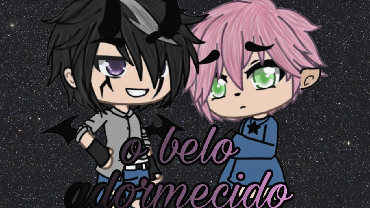 o belo adormecido {mini-filme/yaoi}gacha life