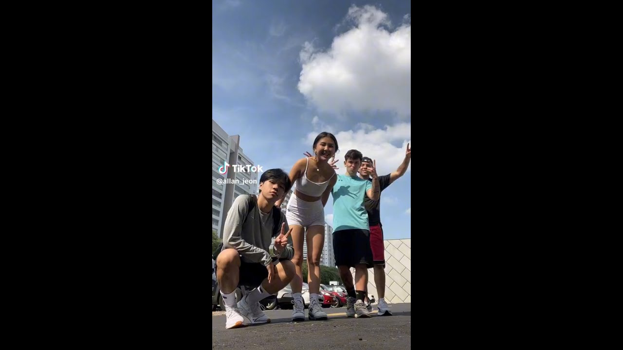 TIK TOK DO ALLAN JEON 2023