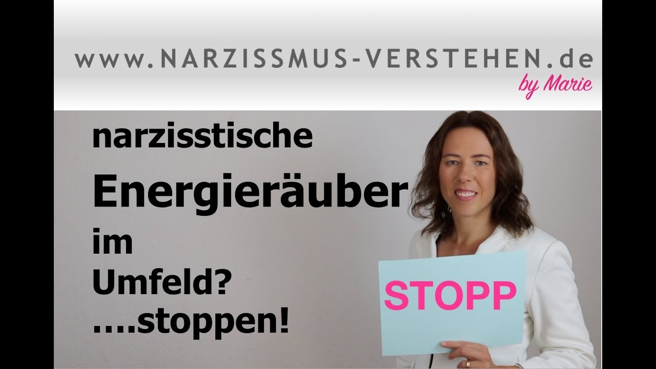 narzisstische 