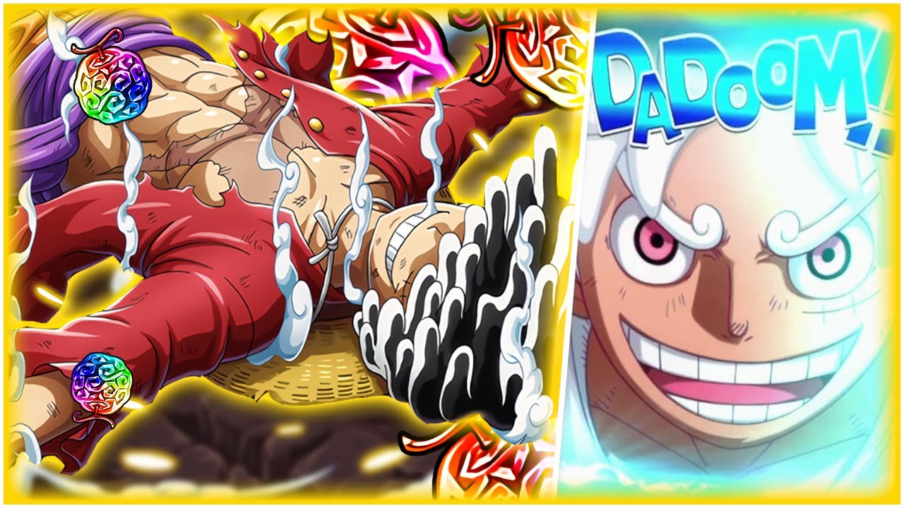 I GOT THE NEW GEAR 5TH GUARENTEED ANIMATION!!! GEAR 5TH SUGO-FEST SUMMONS!!