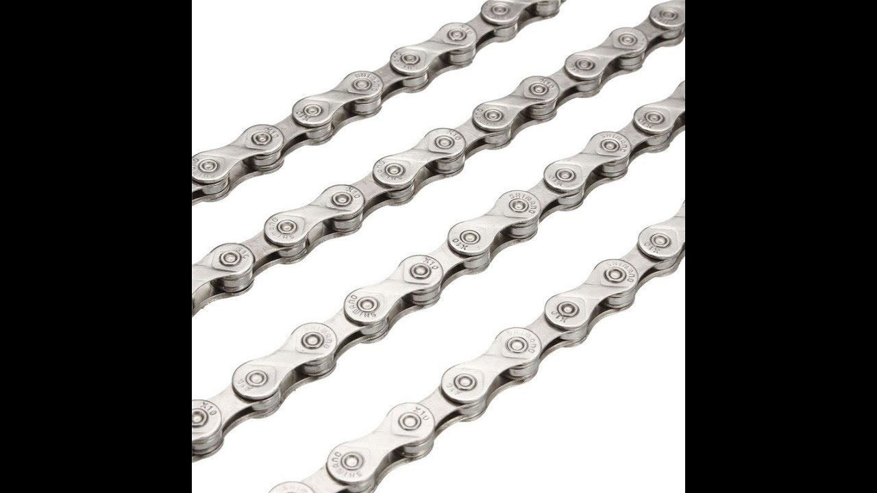 Bisiklet Zinciri  - Zincir çeşitleri - Bicycle Chain - Types of chains