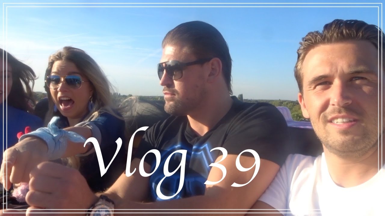 Sunday Funday - Vlog 39 My life as Elize