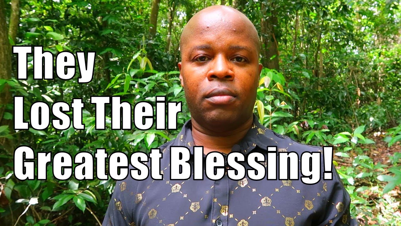 Blessing Lost: When They Lost You, They Lost Their Greatest Blessing