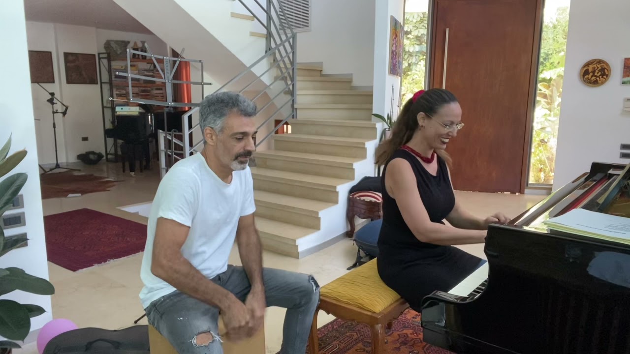אורית וולף ודורון רפאלי - המרש הטורקי - מופע משותף עם להקת טררם 2022!