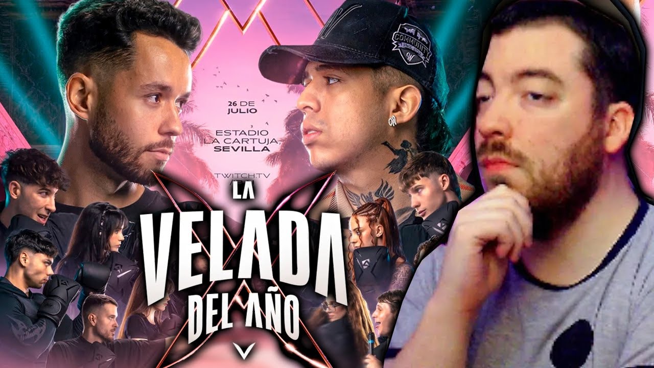 Mi INNECESARIA OPINIÓN sobre LA VELADA DEL AÑO V